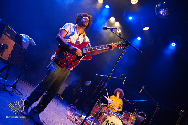 The London Souls 4.7.15 Bowery Ballroom