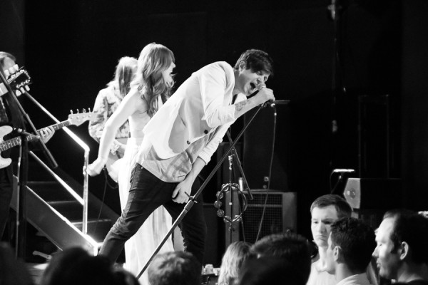 The Mowgli’s 4.15.15 Music Hall of Williamsburg