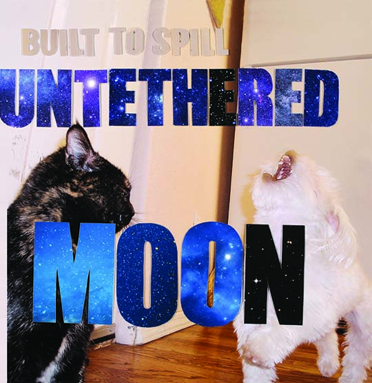 Built to Spill ‘Untethered Moon’