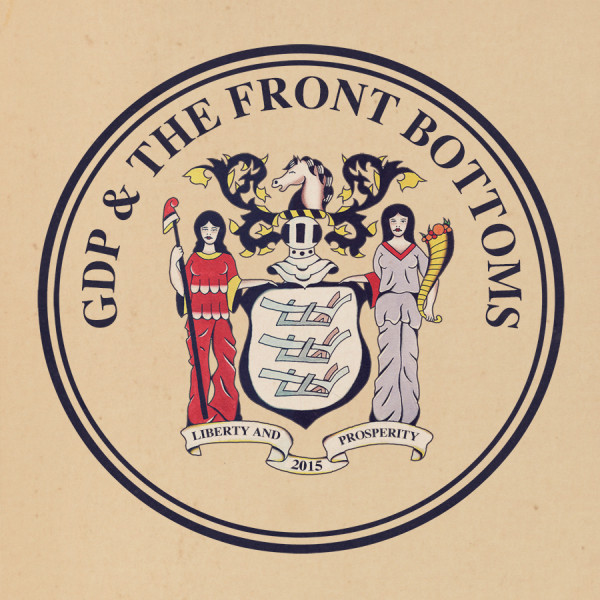 The Front Bottoms ‘Liberty and Prosperity 2015’