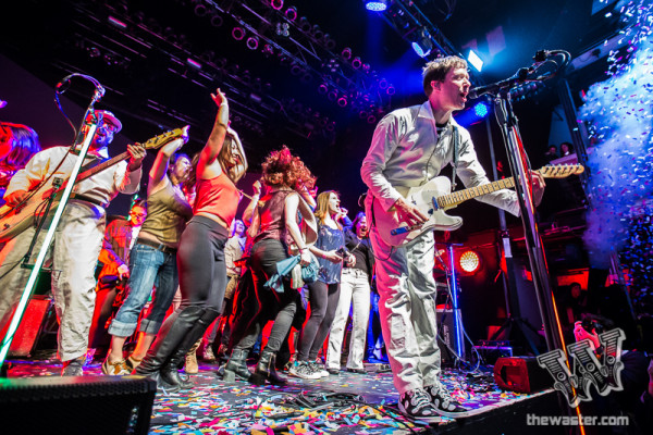 OK Go 4.11.15 Terminal 5 NYC