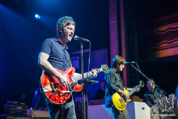 NOEL GALLAGHER’S HIGH FLYING BIRDS x 5.7.15 x WEBSTER HALL