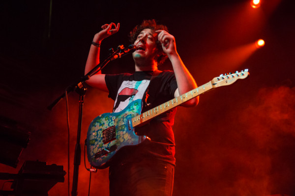 The Wombats 4.27.15 Webster Hall