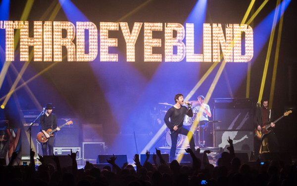 Third Eye Blind Announce Dopamine LP