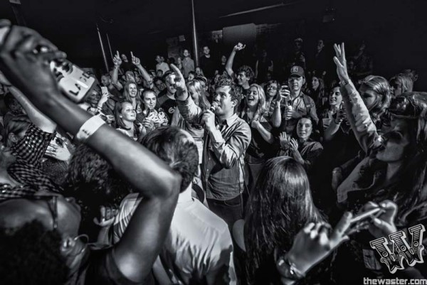 Surfer Blood 5.11.15 Music Hall of Williamsburg