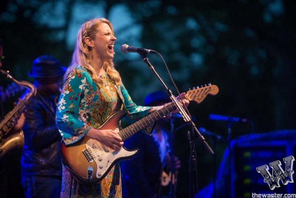 Tedeschi Trucks Band Announce ‘The Garden Parties’