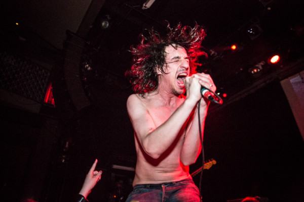 Fat White Family 4.30.15 Music Hall of Williamsburg