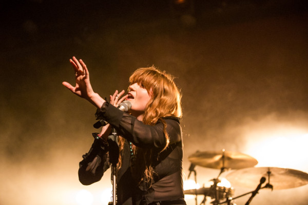 Florence and The Machine Share New Song