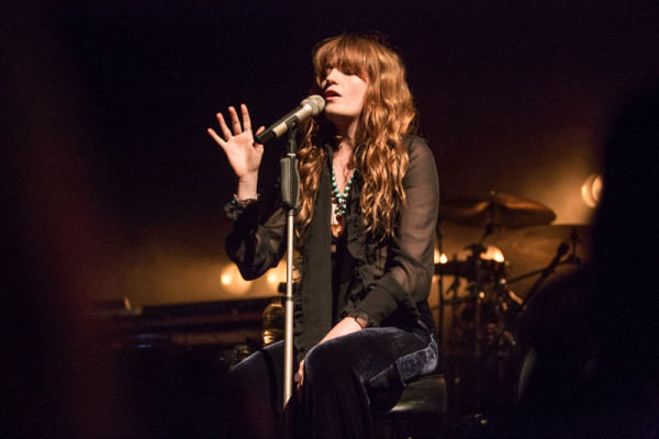 Florence + The Machine 5.5.15 Music Hall of Williamsburg