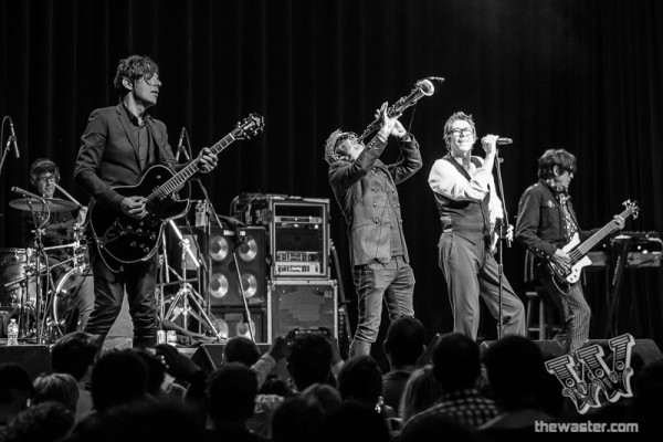 Psychedelic Furs 5.16.15 Wellmont Theater