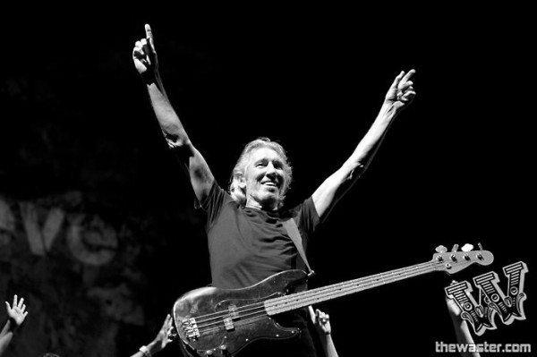 Roger Waters To Headline Newport Folk Fest