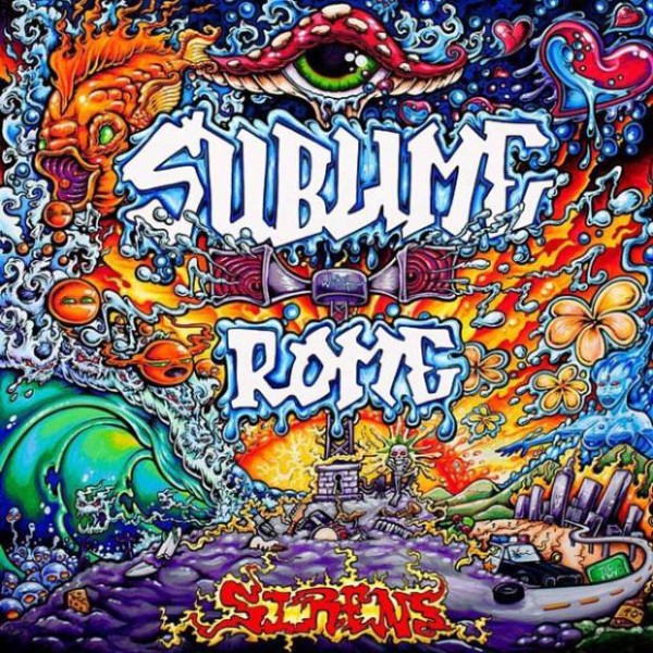 Sublime with Rome Announce Sirens LP