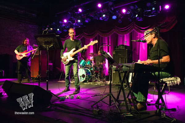 Mattson/Barraco & Friends  06.17.15 Brooklyn Bowl