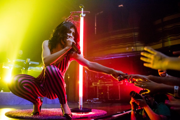 Marina And The Diamonds – 6.05.15 – Webster Hall