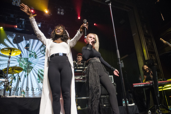 Clean Bandit – 6.06.15 – Webster Hall