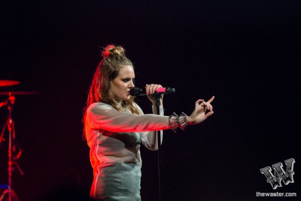 TOVE LO x 6.15.15 x MUSIC HALL OF WILLIAMSBURG