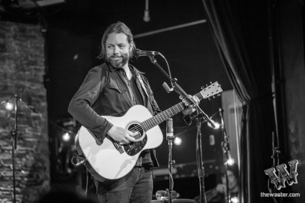 Rich Robinson 5.30.15 City Winery NYC