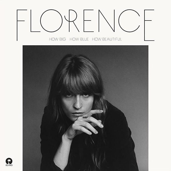 Florence + The Machine ‘How Big, How Blue, How Beautiful’