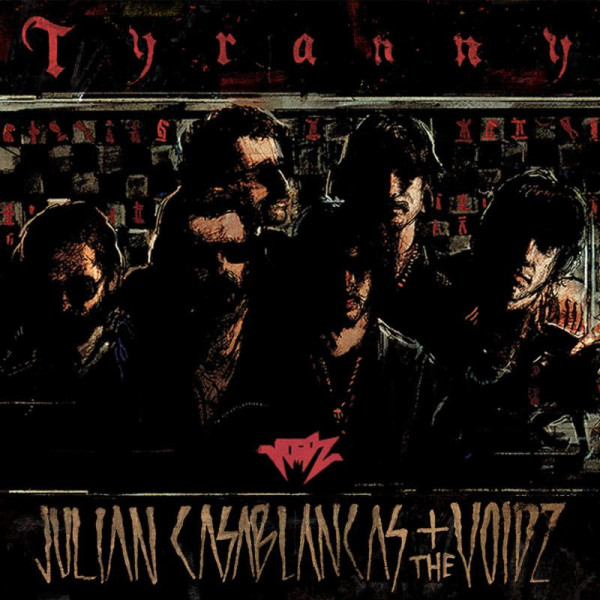Julian Casablancas + The Voidz: Fall Tour 2015