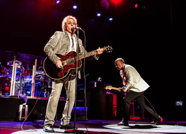 The Who 5.26.15 Barclays Center