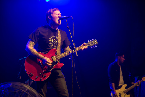 The Gaslight Anthem 7.21.15 The Paramount