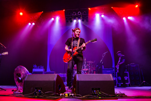 Brian Fallon Solo Debut + Tour