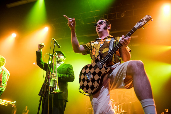 Reel Big Fish/ Less Than Jake – Best Buy Theater – 6.16.15