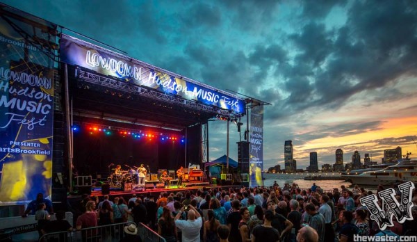 Lowdown Hudson Music Fest 2015 – Brookfield Place