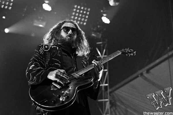 My Morning Jacket Heading Back to Mexico