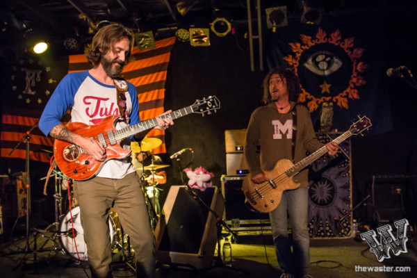 Chris Robinson Brotherhood 7.14.15 Stone Pony