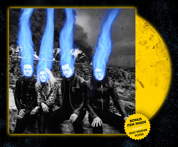 The Dead Weather Announce ‘Dodge & Burn’ LP
