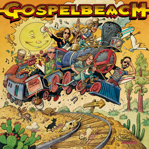 GospelbeacH Debuts New Single