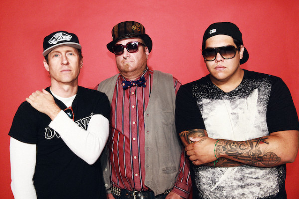 Sublime with Rome ‘It’s 4:23 Somewhere’