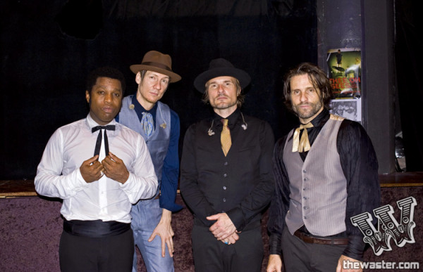 Vintage Trouble: New Album + 2015 Tour