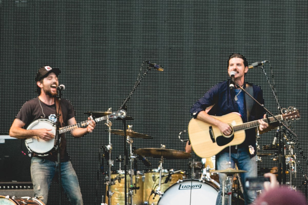 The Avett Brothers 8.14.15 Nationals Park