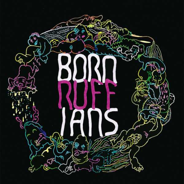 Born Ruffians: New Album + Tour