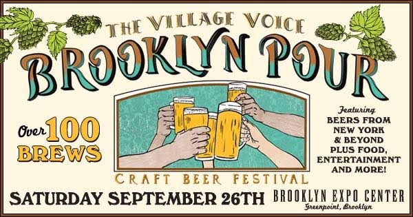 Brooklyn Pour Craft Beer Festival