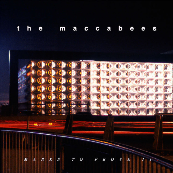 The Maccabees ‘Marks to Prove It’
