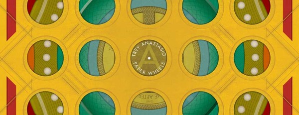 Trey Anastasio Announces ‘Paper Wheels’ LP