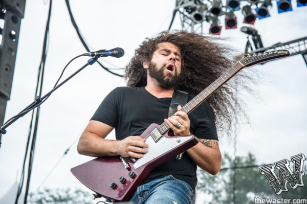 Coheed And Cambria Announce US Tour Dates