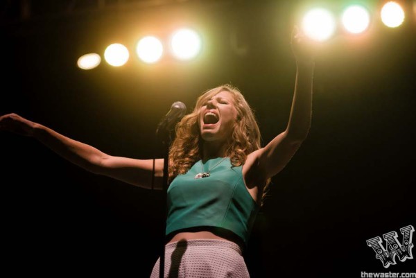 Lake Street Dive 9.2.15 Central Park Summerstage