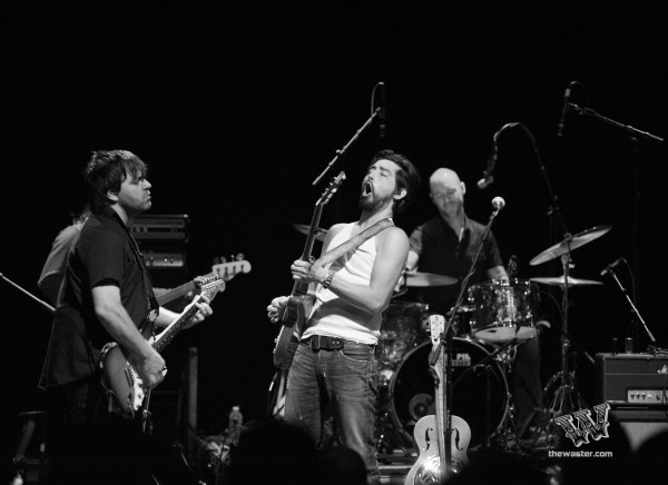 Jackie Greene 9.24.15 Gramercy Theatre NYC