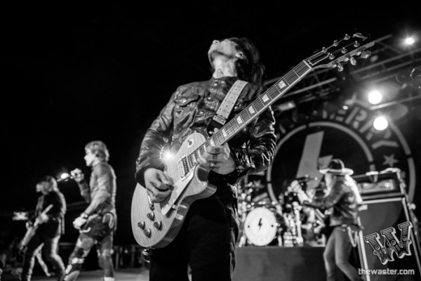 Buckcherry 8.28.15 Starland Ballroom