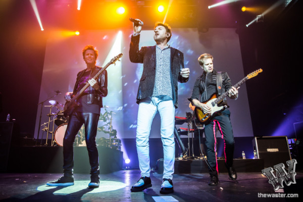 Duran Duran 9.14.15 Terminal 5