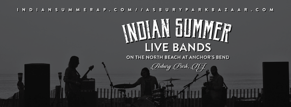 Indian Summer Festival in Asbury Park