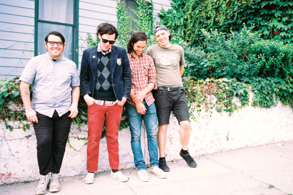 Beach Slang ‘Play Hard And Mean It’