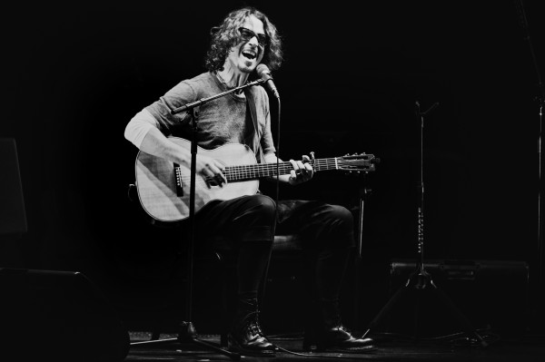 Chris Cornell 10.19.15 Beacon Theatre NYC