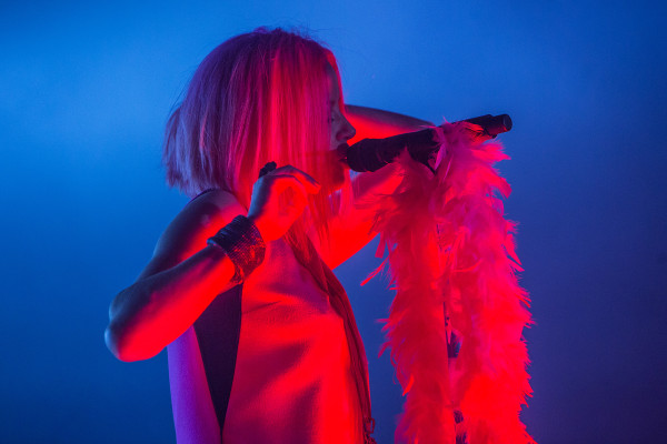 Garbage 10.24.15 Kings Theatre – Brooklyn