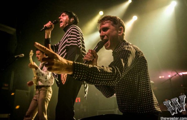 FFS (Franz Ferdinand + Sparks) 10.6.15 Terminal 5