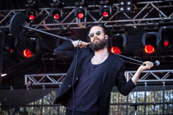 Father John Misty Shares New Song, ‘Real Love Baby’